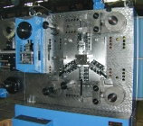 Mechanické stroje na tvarovanie drôtu a pásky // Mechanical Cam Wire & Strip Forming Machinery